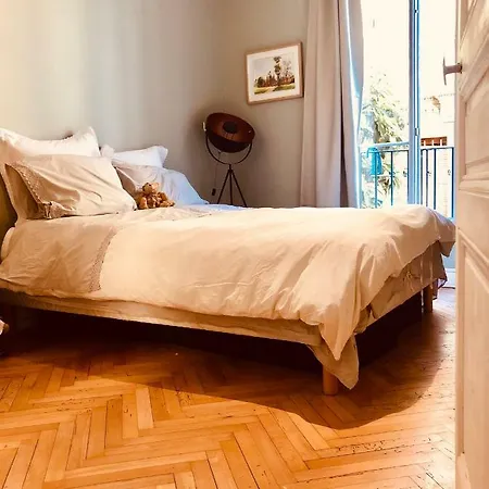Un Coin De Paradis Dans Le Quartier De La Liberation Appartement Nice